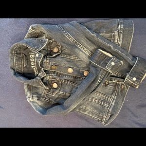 Gap Girls’ Jean Jacket